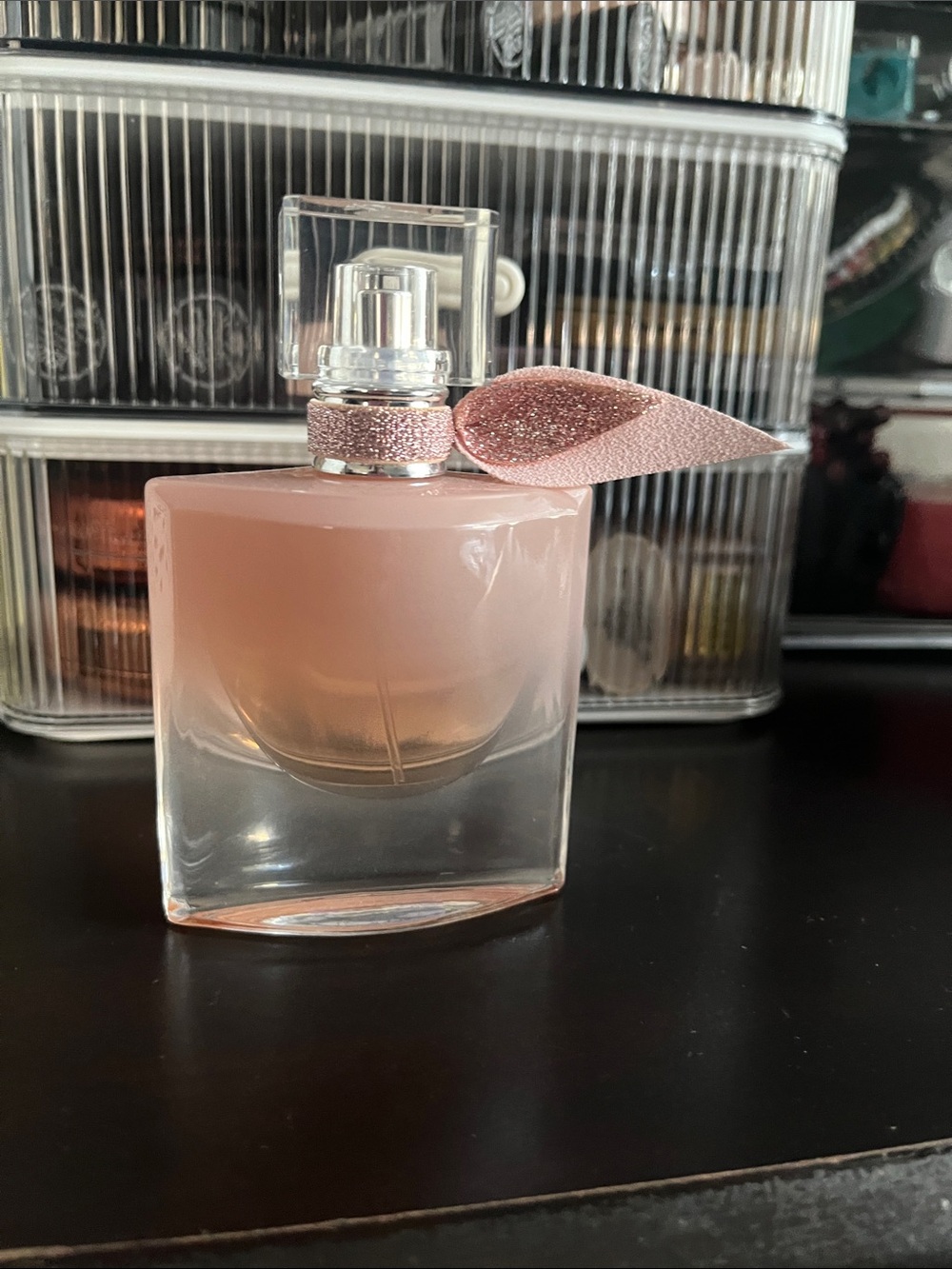 Lancome La Vie Est Belle Vanille Nude